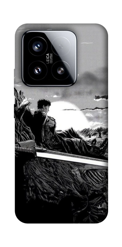 Чехол на Xiaomi 15 Berserk sunset фото 1 из 1