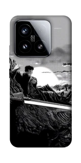 Чохол на Xiaomi 15 Berserk sunset фото 1 з 1