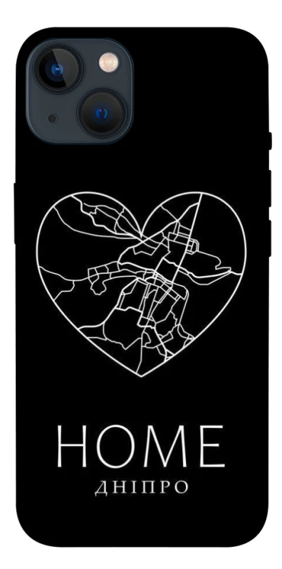 Чехол на Apple iPhone 13 (6.1") Дніпро Home фото 1 из 1