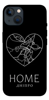 Чехол на Apple iPhone 13 (6.1") Дніпро Home фото 1 из 1