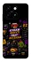 Чохол на ZTE Blade A55 4G Brawl Stars collage фото 1 з 1
