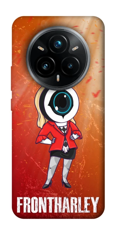 Чехол на Realme 14 Pro FrontHarley v2 фото 1 из 1