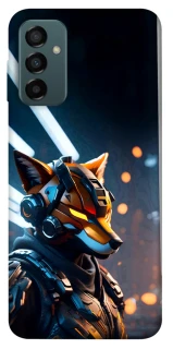 Чехол на Samsung Galaxy M13 4G Cyber ​​Fox фото 1 из 1