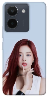 Чохол на Vivo Y36 Ahyeon - BABYMONSTER фото 1 з 1