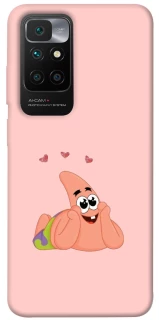 Чохол на Xiaomi Redmi 10 Патрік Стар фото 1 з 1