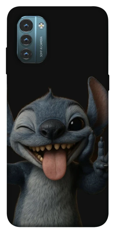 Чохол на Nokia G21 Stitch фото 1 з 1