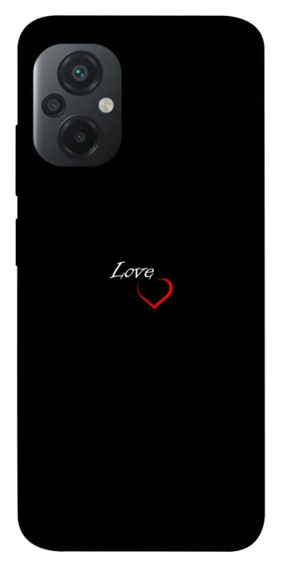 Чохол на Xiaomi Poco M5 Love aesthetic ver.9 фото 1 з 1