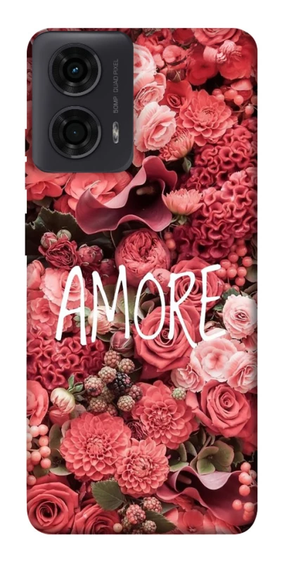 Чохол на Motorola Moto G04 Amore фото 1 з 1