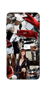 Чохол на ZTE Blade A3 (2019) Fashion collage ver.13 фото 1 з 1