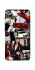 Чохол на ZTE Blade A3 (2019) Fashion collage ver.13 фото 1 з 1