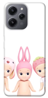 Чехол на Xiaomi Redmi 12 Pink Pals фото 1 из 1