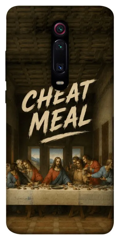 Чохол на Xiaomi Redmi K20 / K20 Pro / Mi9T / Mi9T Pro Cheat Meal фото 1 з 1