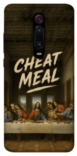 Чохол на Xiaomi Redmi K20 / K20 Pro / Mi9T / Mi9T Pro Cheat Meal фото 1 з 1