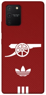 Чохол на Samsung Galaxy S10 Lite FC Arsenal v7 фото 1 з 1