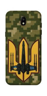 Чехол на Samsung Galaxy J5 (2017) ВВС фото 1 из 1