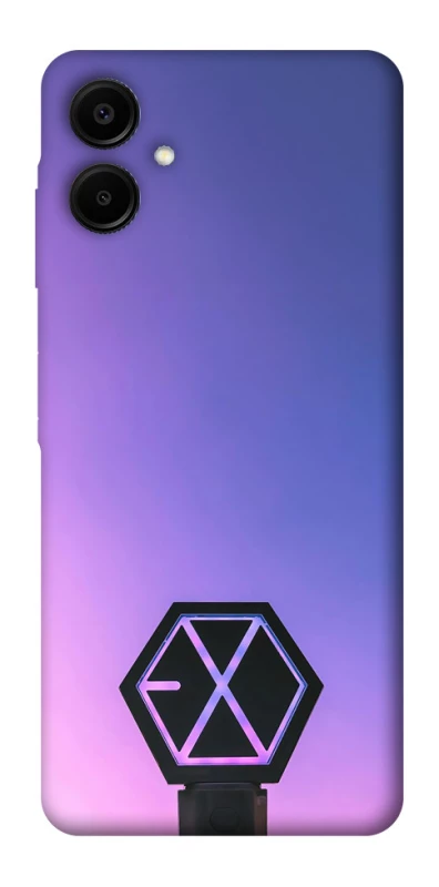 Чехол на Samsung Galaxy A06 EXO Logo фото 1 из 1