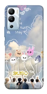 Чохол на Infinix Hot 12i Stray Kids Full Force фото 1 з 1