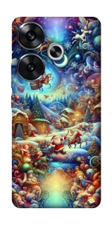 Чохол на Xiaomi Poco F6 Christmas spirit ver.14 фото 1 з 1