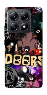 Чехол на Xiaomi 14T Pro Doors фото 1 из 1