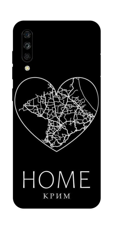 Чохол на ZTE Blade A7s (2019) Крим Home фото 1 з 1