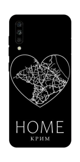 Чохол на ZTE Blade A7s (2019) Крим Home фото 1 з 1