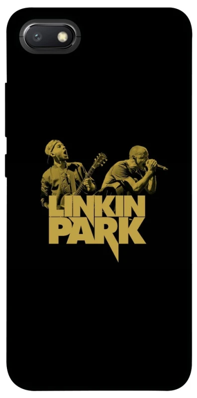 Чохол на Xiaomi Redmi 6A Linkin Park logo ver.5 фото 1 з 1