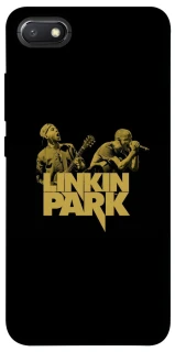 Чохол на Xiaomi Redmi 6A Linkin Park logo ver.5 фото 1 з 1