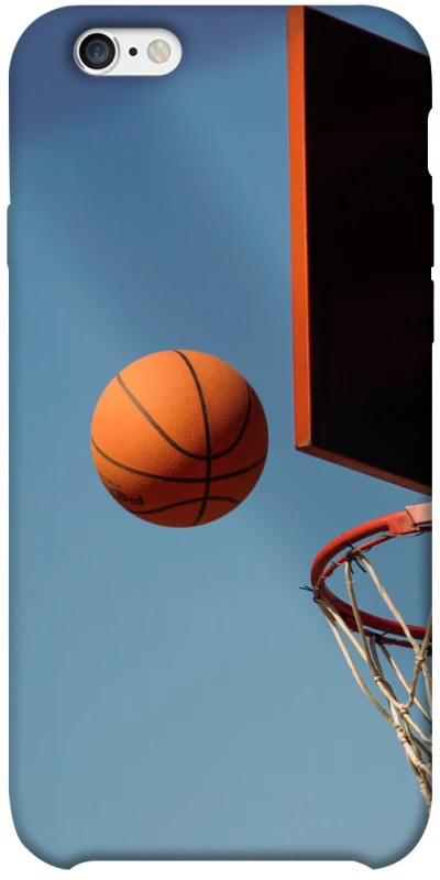 Чохол на Apple iPhone 6/6s plus (5.5") Баскетбол фото 1 з 1