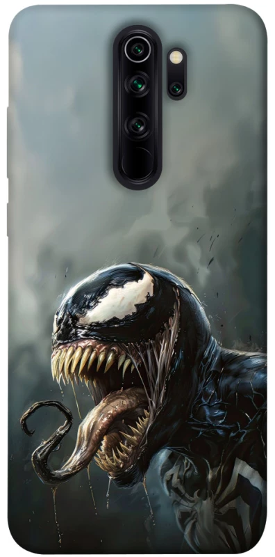 Чехол на Xiaomi Redmi Note 8 Pro venom v7 фото 1 из 1