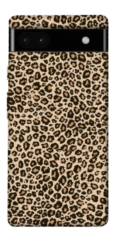 Чохол на Google Pixel 6a Leopard Skin v2 фото 1 з 1