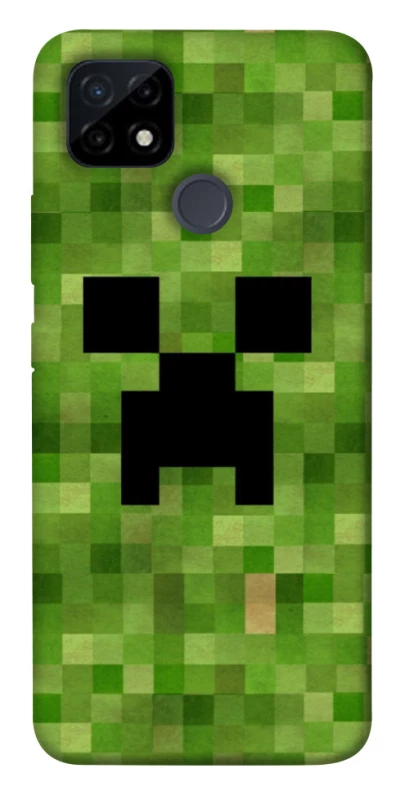 Чохол на Realme C12 Creeper фото 1 з 1