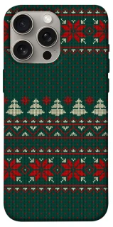 Чохол на Apple iPhone 15 Pro Max (6.7") Christmas jumper ver.4 фото 1 з 1