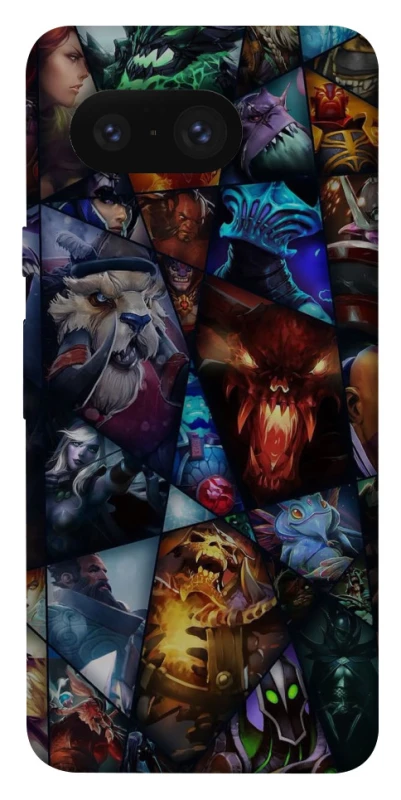 Чохол на Google Pixel 8 Dota general фото 1 з 1
