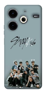Чохол на TECNO Pova 6 Neo (LI6) Stray Kids v5 фото 1 з 1