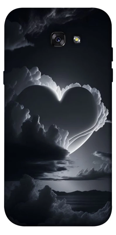 Чохол на Samsung A720 Galaxy A7 (2017) Cloud heart фото 1 з 1