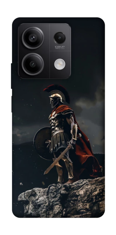 Чохол на Xiaomi Redmi Note 13 5G Roman warrior фото 1 з 1