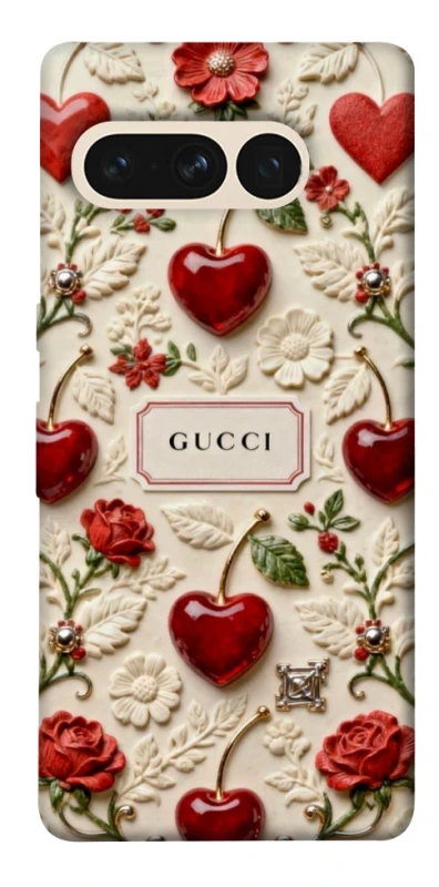 Чехол на Google Pixel 7 Pro Gucci ver.2 фото 1 из 1
