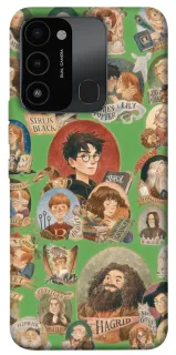 Чохол на TECNO Spark 8C Harry Potter v27 фото 1 з 1