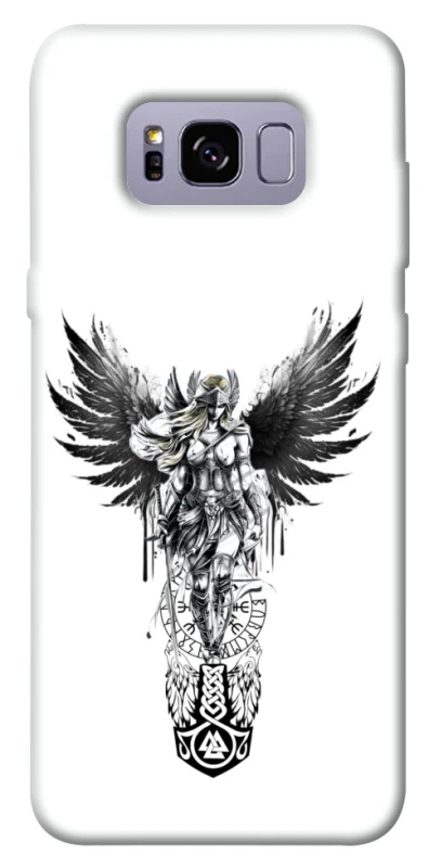 Чехол на Samsung G955 Galaxy S8 Plus Tattoo ver.12 фото 1 из 1