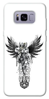 Чехол на Samsung G955 Galaxy S8 Plus Tattoo ver.12 фото 1 из 1