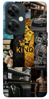 Чохол на OnePlus Nord CE 3 Lite King collage фото 1 з 1