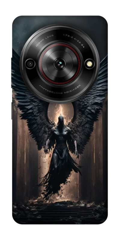 Чехол на ZTE Nubia Focus Dark Angel фото 1 из 1