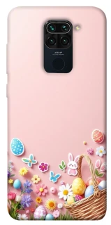 Чехол на Xiaomi Redmi Note 9 / Redmi 10X Easter ver.9 фото 1 из 1