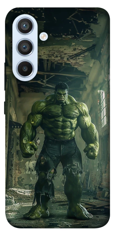 Чохол на Samsung Galaxy A54 5G Angry Hulk фото 1 з 1