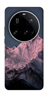 Чохол на Xiaomi 15 Ultra Pink mountain фото 1 з 1