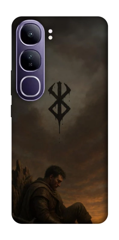 Чохол на Vivo Y300 Berserk v11 фото 1 з 1