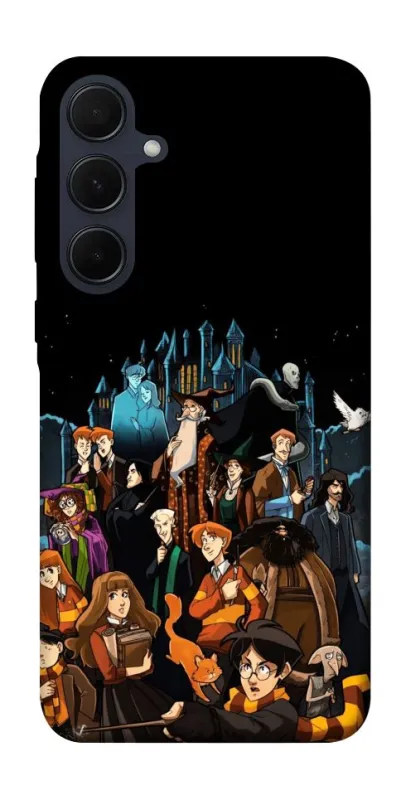 Чохол на Samsung Galaxy A55 Harry Potter v26 фото 1 з 1