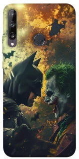 Чохол на Huawei P40 Lite E Batman and the Joker фото 1 з 1