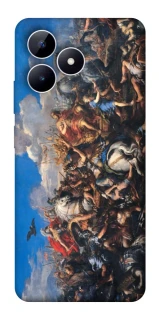 Чехол на Realme Note 50 5G Искусство v3 фото 1 из 1