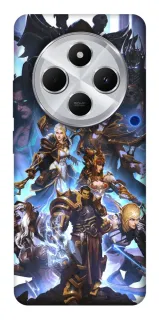 Чехол на Xiaomi Redmi 14C / Poco C75 Warcraft v3 фото 1 из 1